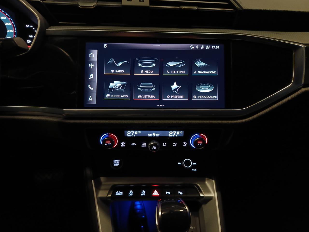 AUDI Q3 SPB 35 TDI S line edition - 13