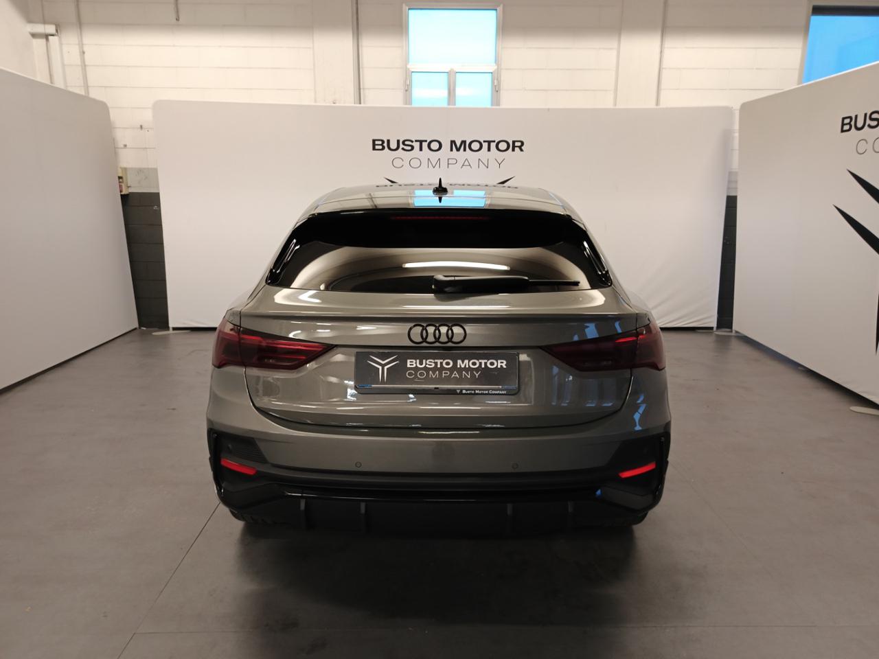 AUDI Q3 SPB 35 TDI S line edition - 5