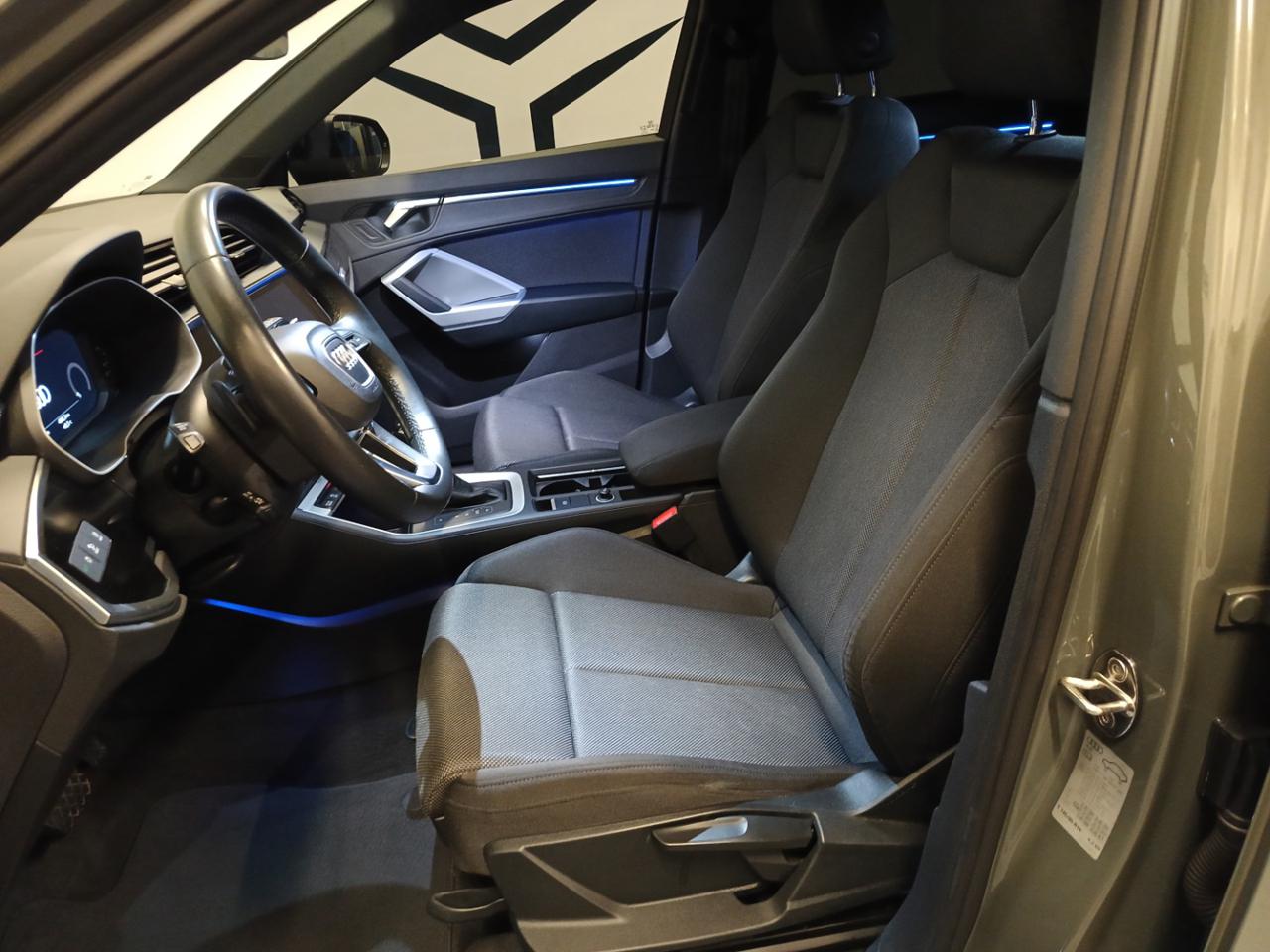 AUDI Q3 SPB 35 TDI S line edition - 8