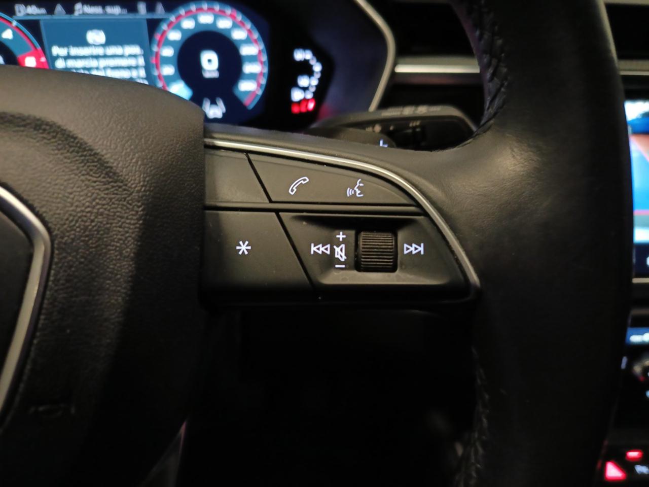 AUDI Q3 SPB 35 TDI S line edition - 17