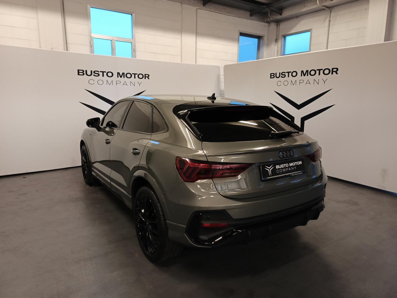 AUDI Q3 SPB 35 TDI S line edition - 4