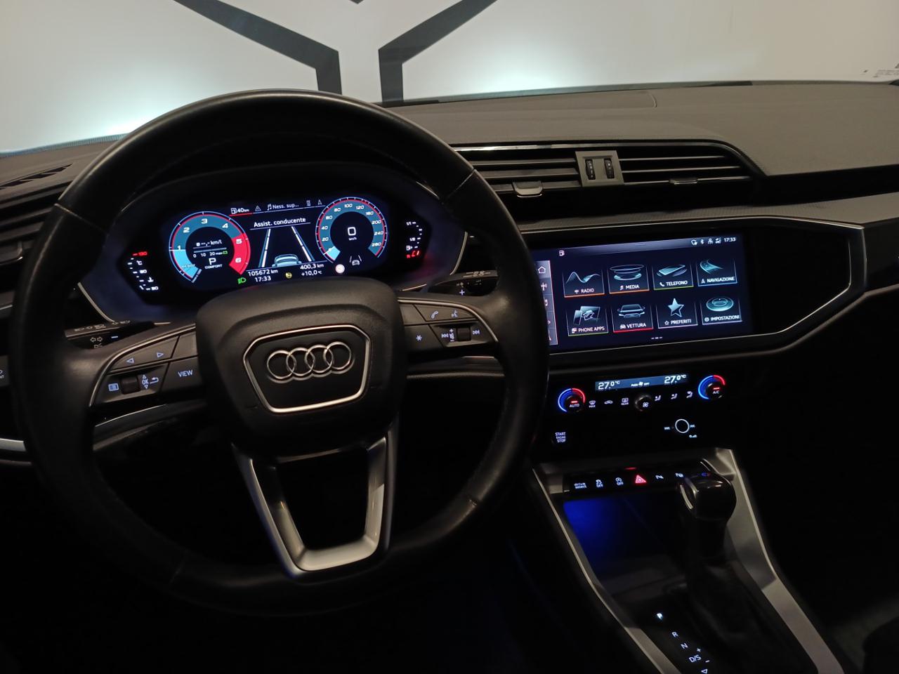 AUDI Q3 SPB 35 TDI S line edition - 11