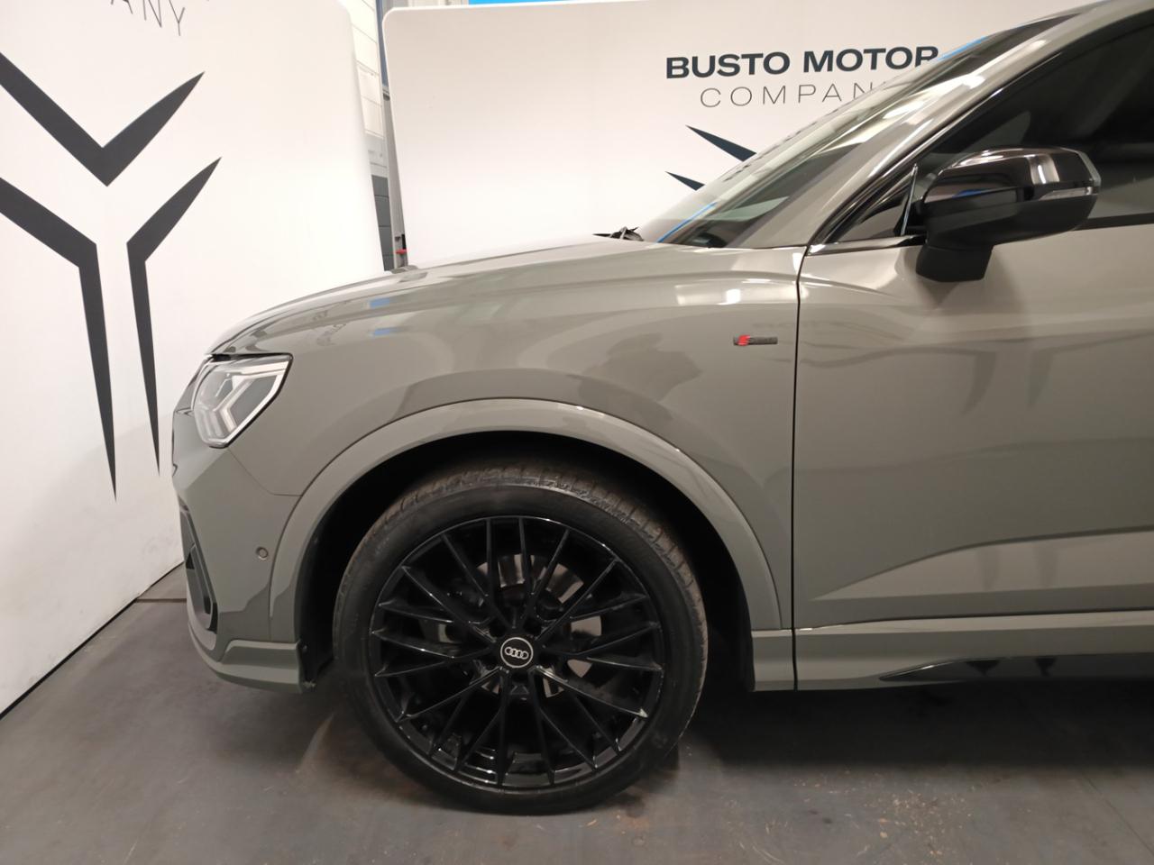 AUDI Q3 SPB 35 TDI S line edition - 7