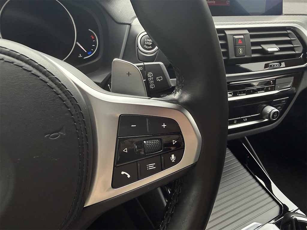 BMW X3 xdrive 20d Msport M SPORT PREZZO REALE IVA ESPOSTA - 16