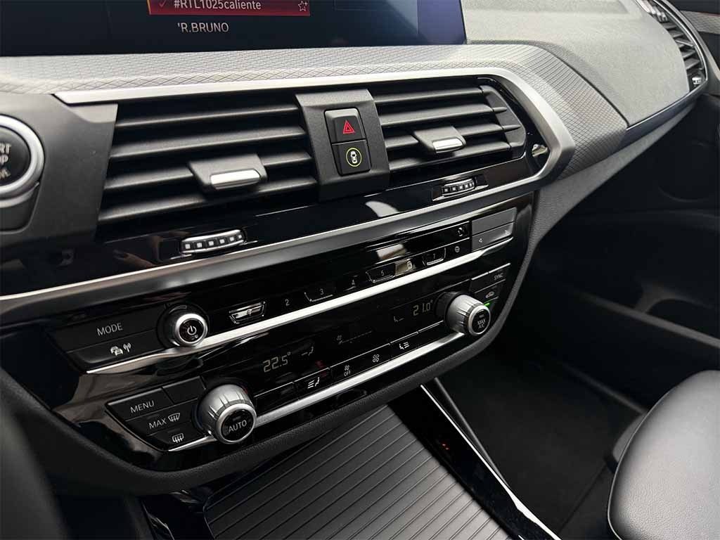 BMW X3 xdrive 20d Msport M SPORT PREZZO REALE IVA ESPOSTA - 19