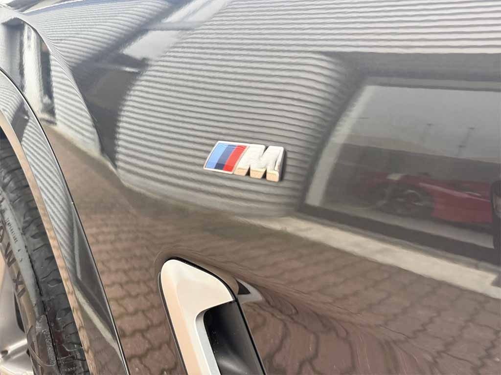 BMW X3 xdrive 20d Msport M SPORT PREZZO REALE IVA ESPOSTA - 8