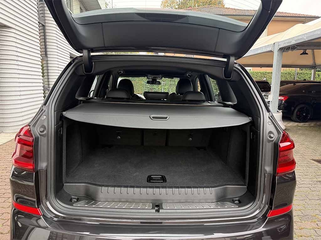 BMW X3 xdrive 20d Msport M SPORT PREZZO REALE IVA ESPOSTA - 33