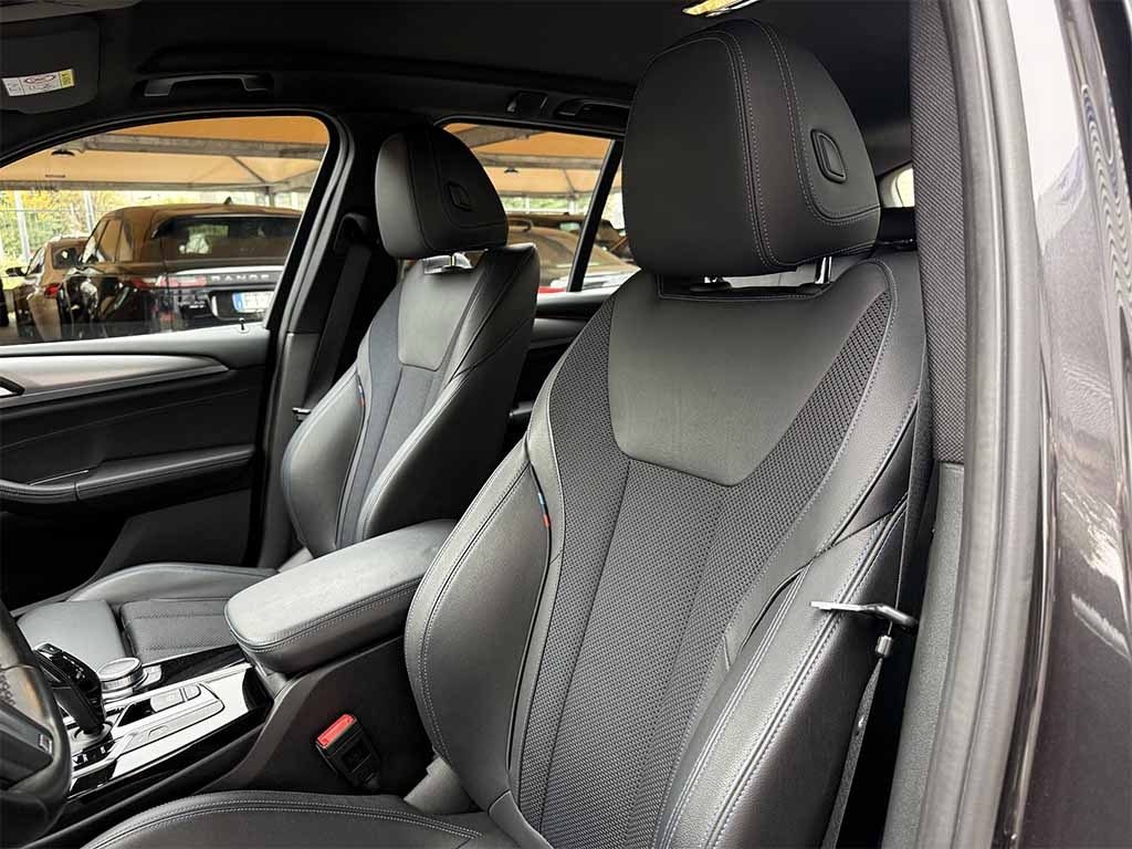 BMW X3 xdrive 20d Msport M SPORT PREZZO REALE IVA ESPOSTA - 27