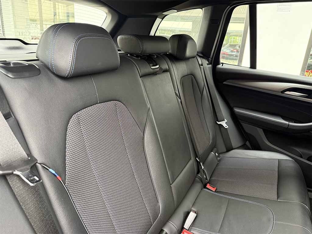 BMW X3 xdrive 20d Msport M SPORT PREZZO REALE IVA ESPOSTA - 30