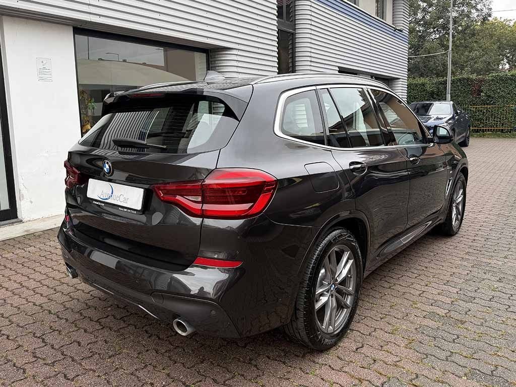 BMW X3 xdrive 20d Msport M SPORT PREZZO REALE IVA ESPOSTA - 5