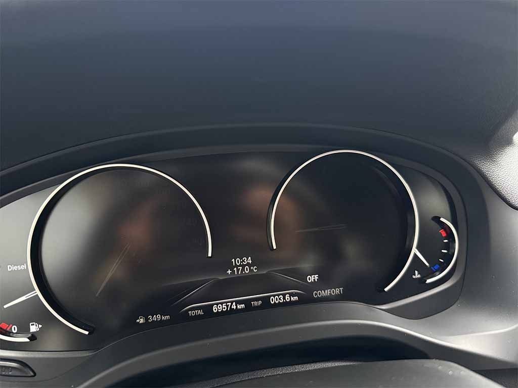 BMW X3 xdrive 20d Msport M SPORT PREZZO REALE IVA ESPOSTA - 14