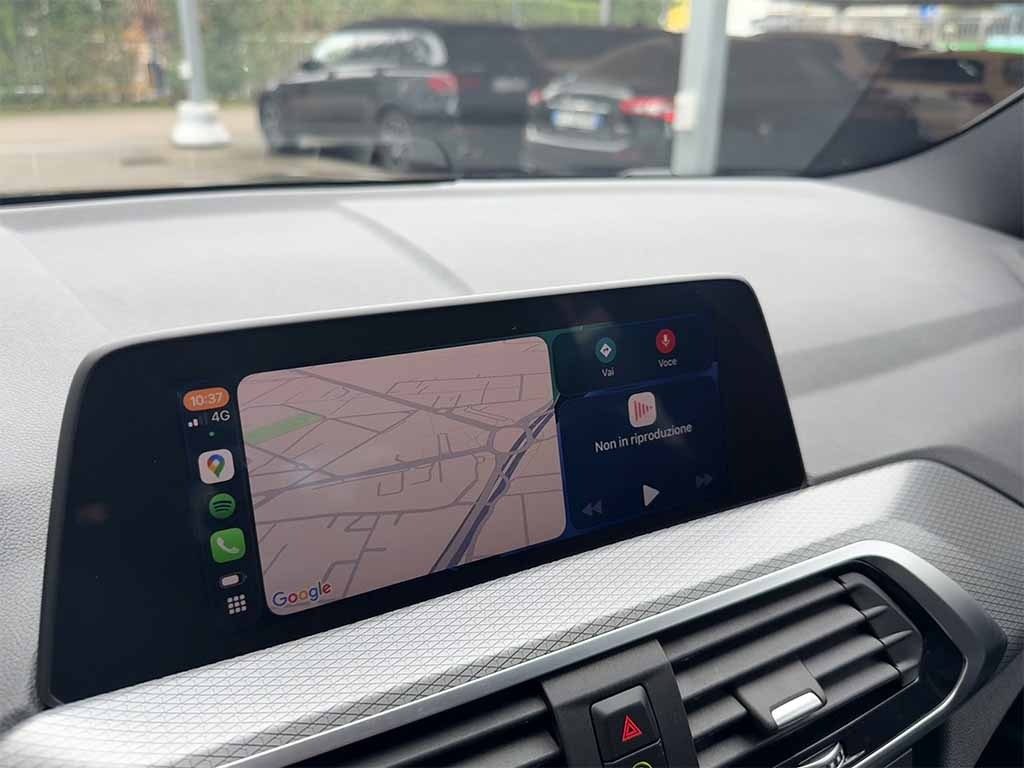 BMW X3 xdrive 20d Msport M SPORT PREZZO REALE IVA ESPOSTA - 20