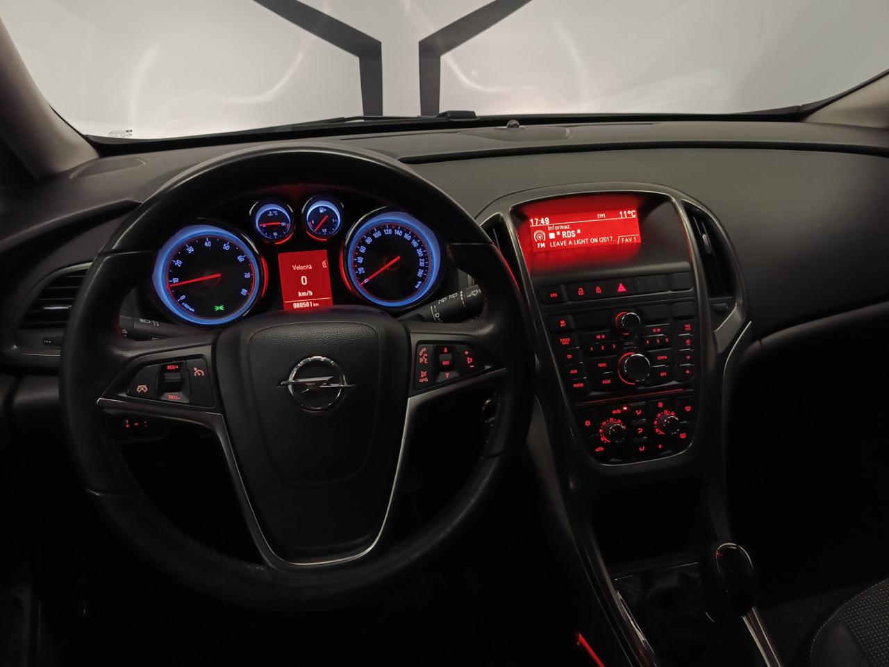 OPEL Astra 1.4 Turbo 140CV 5 porte GPL Tech Cosmo - 11