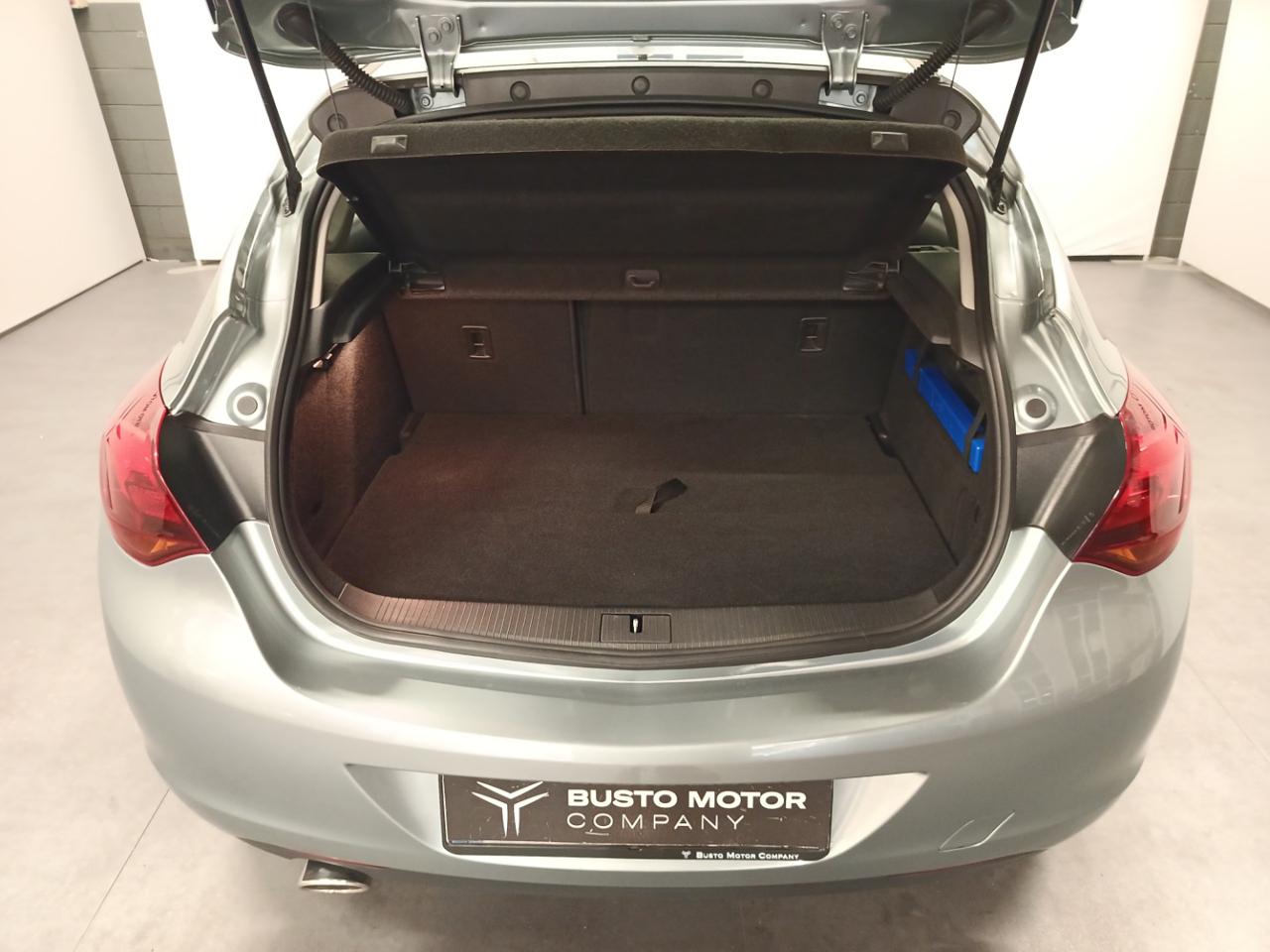 OPEL Astra 1.4 Turbo 140CV 5 porte GPL Tech Cosmo - 10