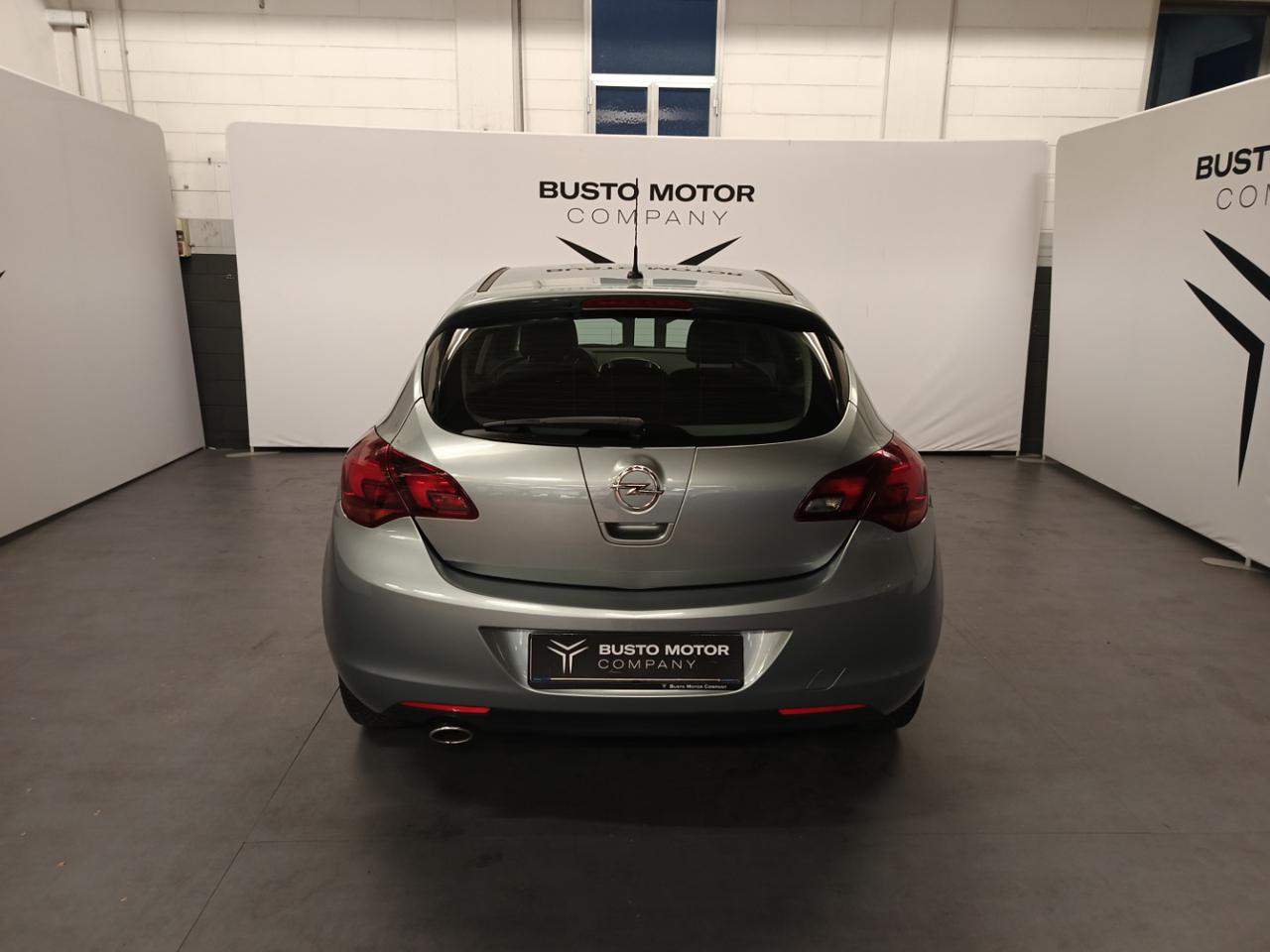 OPEL Astra 1.4 Turbo 140CV 5 porte GPL Tech Cosmo - 5