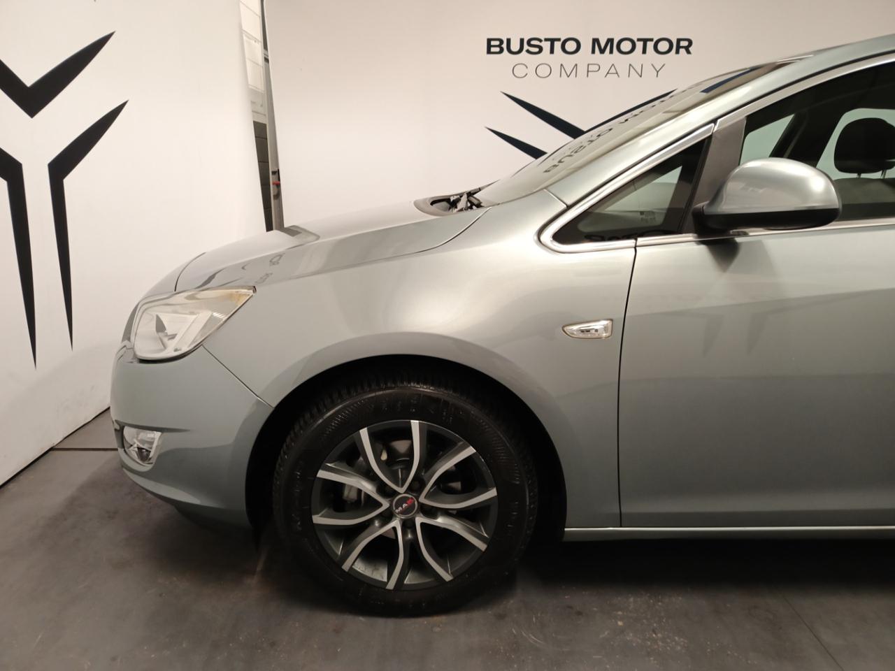 OPEL Astra 1.4 Turbo 140CV 5 porte GPL Tech Cosmo - 7