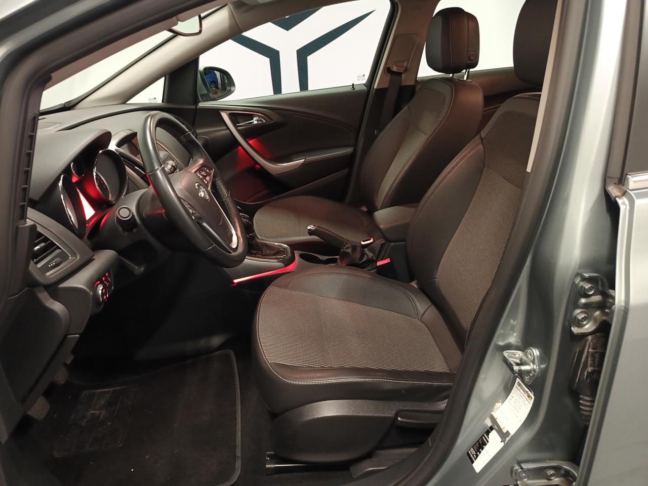 OPEL Astra 1.4 Turbo 140CV 5 porte GPL Tech Cosmo - 8