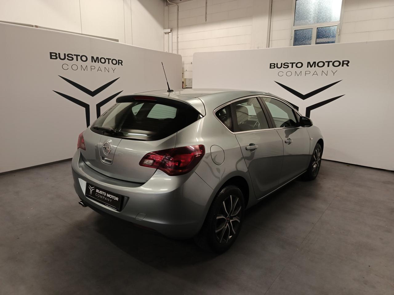 OPEL Astra 1.4 Turbo 140CV 5 porte GPL Tech Cosmo - 6