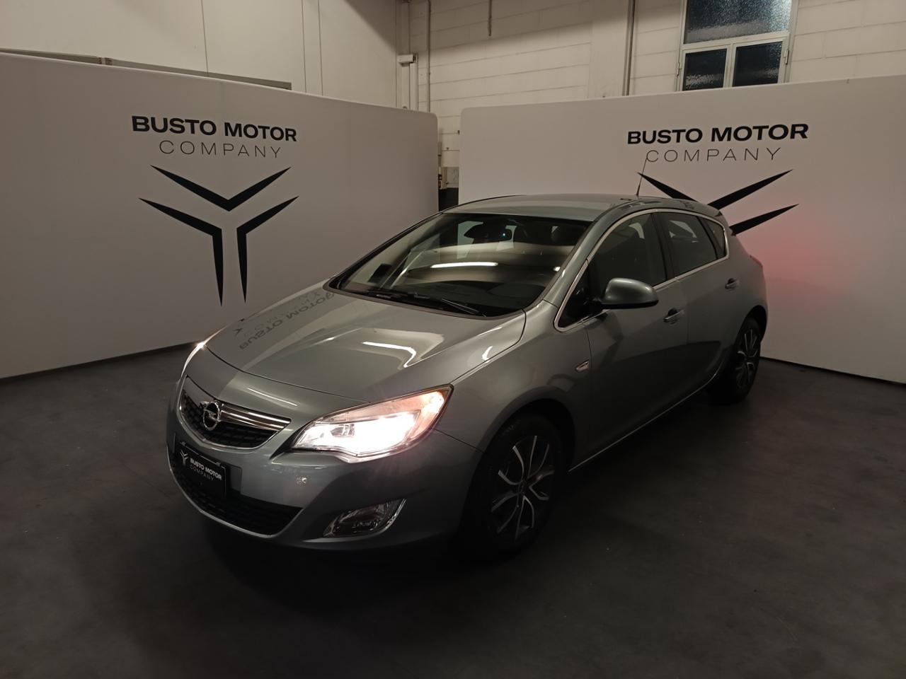 OPEL Astra 1.4 Turbo 140CV 5 porte GPL Tech Cosmo - 3