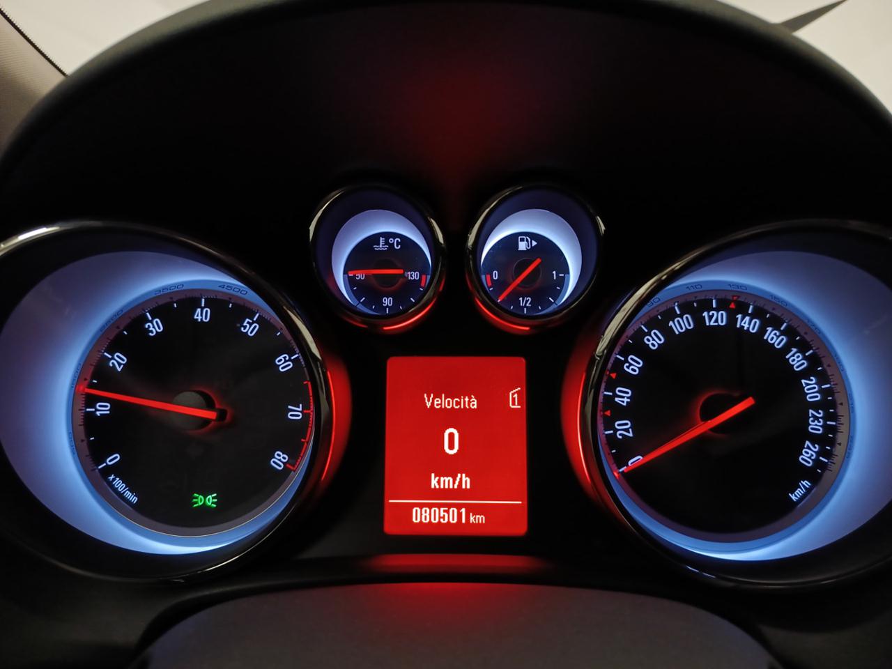 OPEL Astra 1.4 Turbo 140CV 5 porte GPL Tech Cosmo - 12