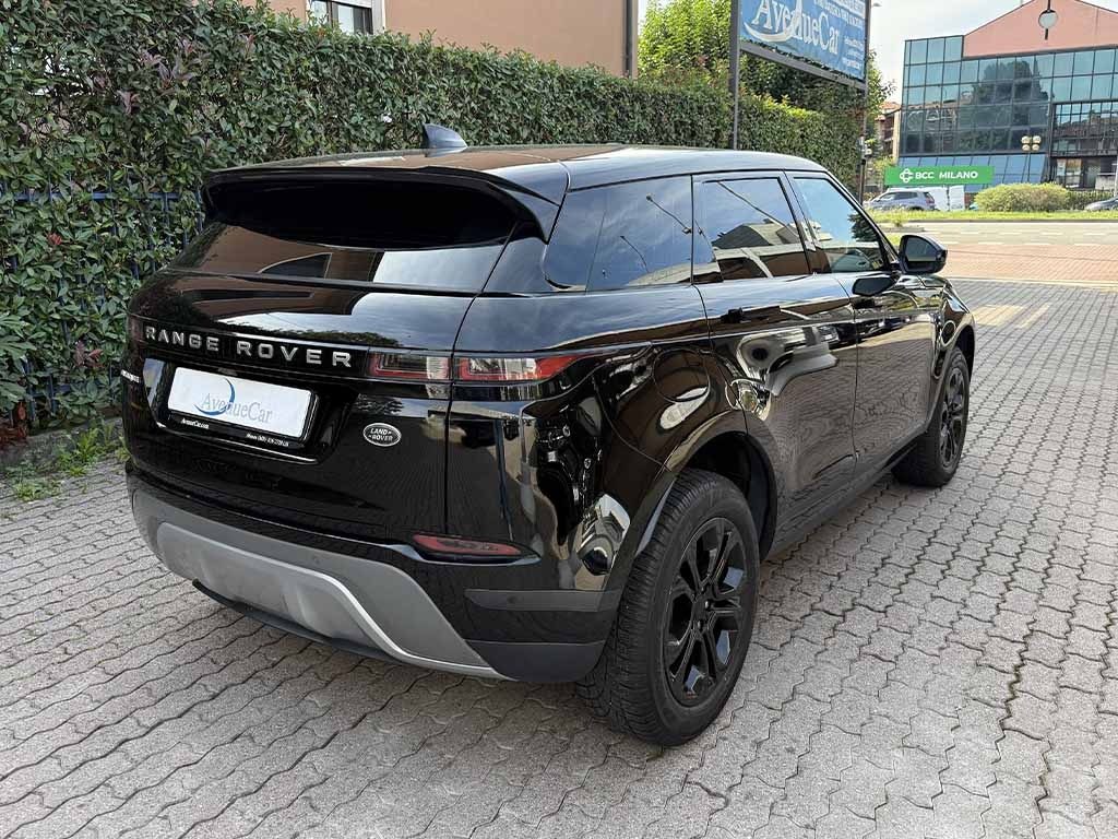 LAND ROVER Range Rover Evoque 2.0 i4 mhev awd PELLE TELECAMERA POST IVA ESPOSTA - 5