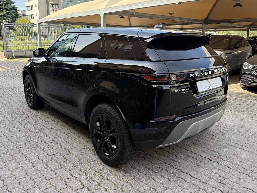 LAND ROVER Range Rover Evoque 2.0 i4 mhev awd PELLE TELECAMERA POST IVA ESPOSTA - 7