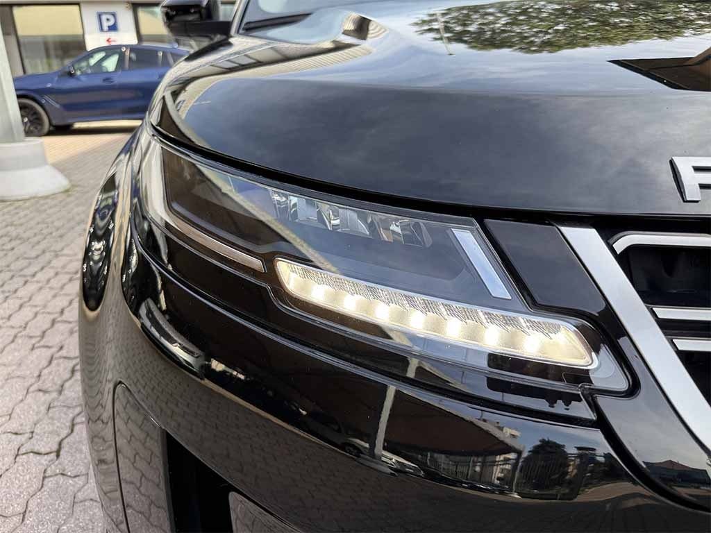 LAND ROVER Range Rover Evoque 2.0 i4 mhev awd PELLE TELECAMERA POST IVA ESPOSTA - 9