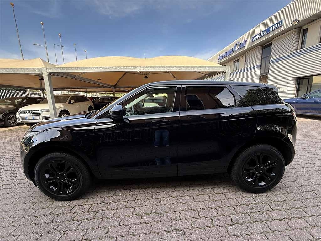 LAND ROVER Range Rover Evoque 2.0 i4 mhev awd PELLE TELECAMERA POST IVA ESPOSTA - 8