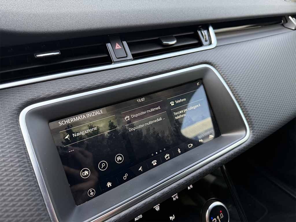 LAND ROVER Range Rover Evoque 2.0 i4 mhev awd PELLE TELECAMERA POST IVA ESPOSTA - 25