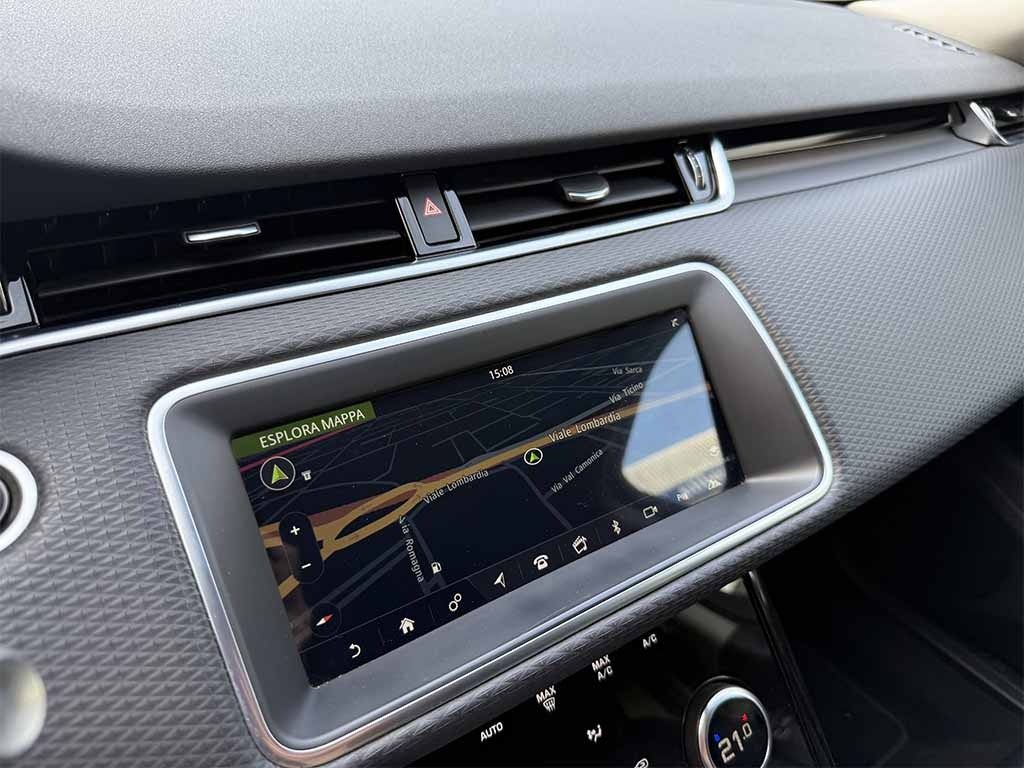 LAND ROVER Range Rover Evoque 2.0 i4 mhev awd PELLE TELECAMERA POST IVA ESPOSTA - 24