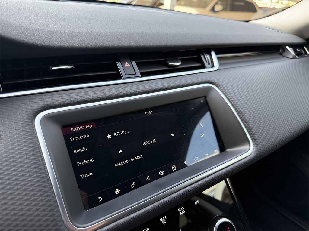 LAND ROVER Range Rover Evoque 2.0 i4 mhev awd PELLE TELECAMERA POST IVA ESPOSTA - 19