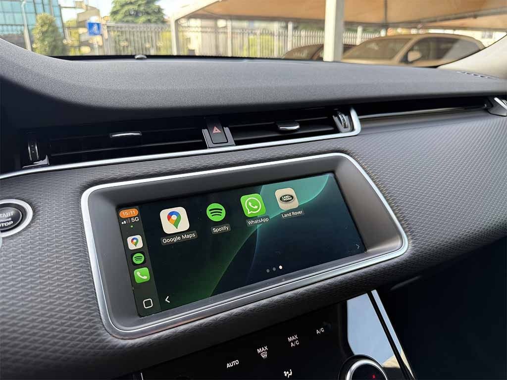 LAND ROVER Range Rover Evoque 2.0 i4 mhev awd PELLE TELECAMERA POST IVA ESPOSTA - 22