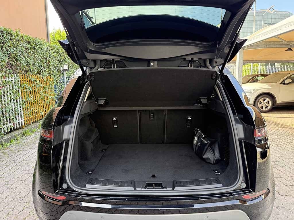 LAND ROVER Range Rover Evoque 2.0 i4 mhev awd PELLE TELECAMERA POST IVA ESPOSTA - 32