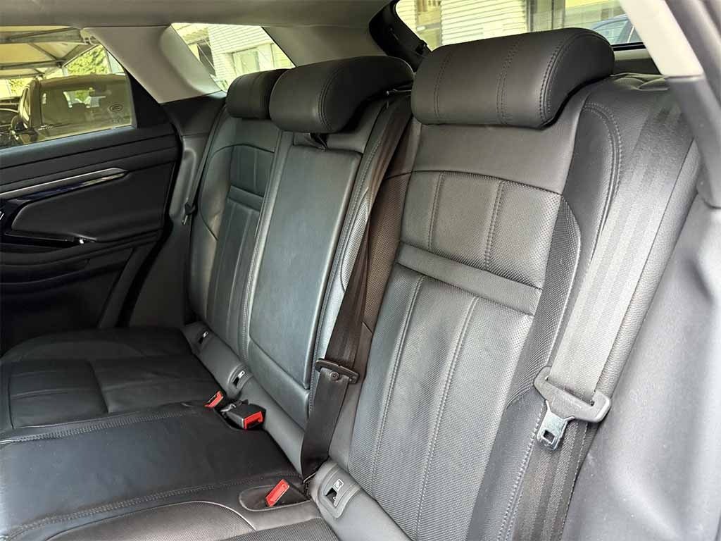 LAND ROVER Range Rover Evoque 2.0 i4 mhev awd PELLE TELECAMERA POST IVA ESPOSTA - 31