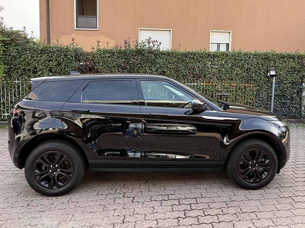LAND ROVER Range Rover Evoque 2.0 i4 mhev awd PELLE TELECAMERA POST IVA ESPOSTA - 4