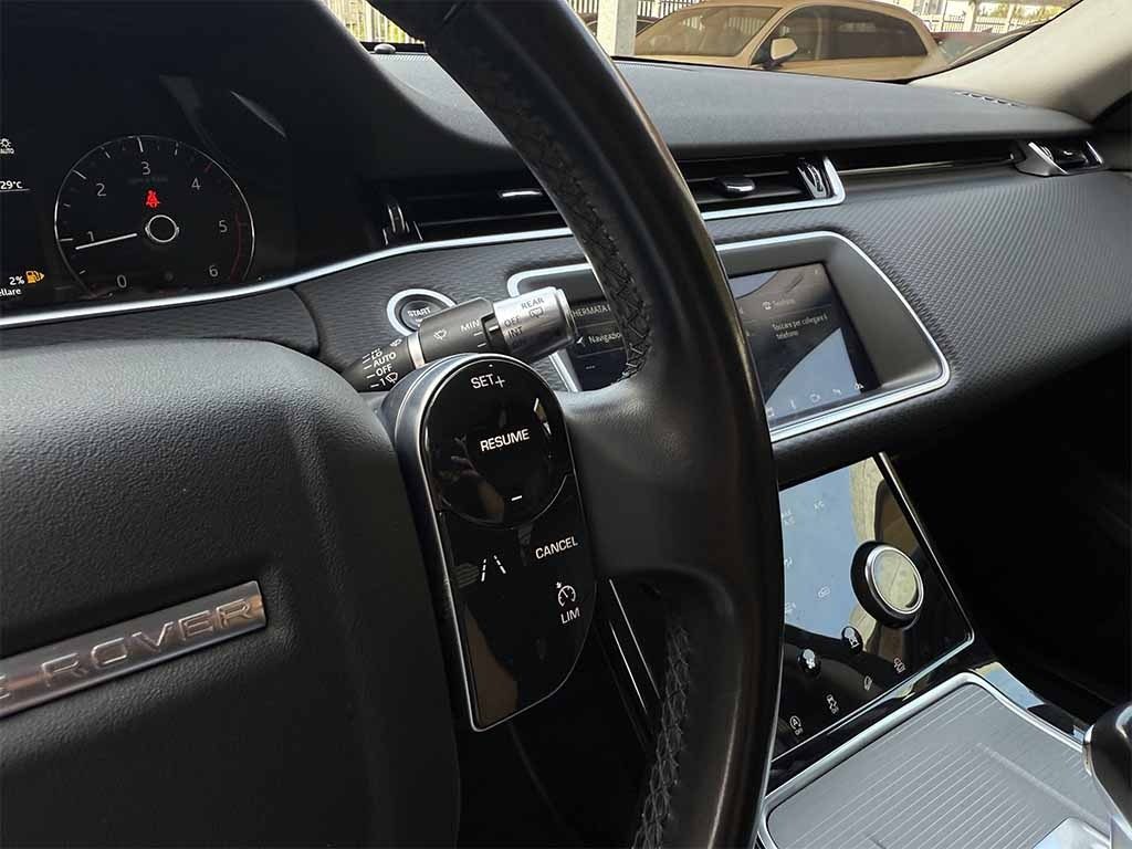 LAND ROVER Range Rover Evoque 2.0 i4 mhev awd PELLE TELECAMERA POST IVA ESPOSTA - 14