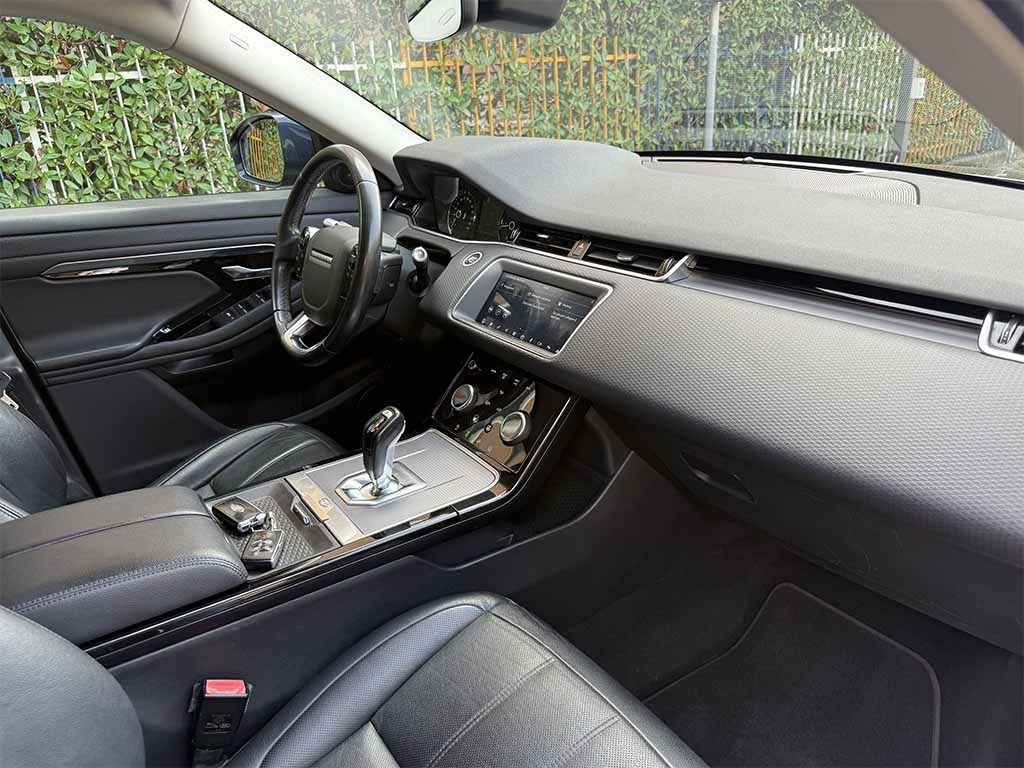LAND ROVER Range Rover Evoque 2.0 i4 mhev awd PELLE TELECAMERA POST IVA ESPOSTA - 28