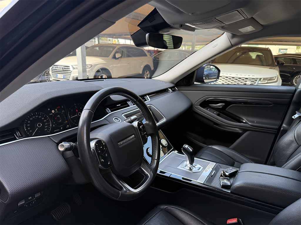 LAND ROVER Range Rover Evoque 2.0 i4 mhev awd PELLE TELECAMERA POST IVA ESPOSTA - 11