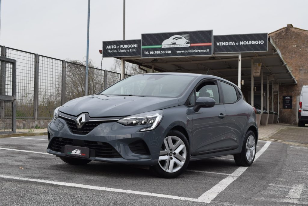 RENAULT Clio 1.0 TCe 5 porte Zen 90 CV - 27
