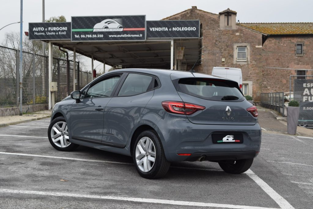 RENAULT Clio 1.0 TCe 5 porte Zen 90 CV - 28