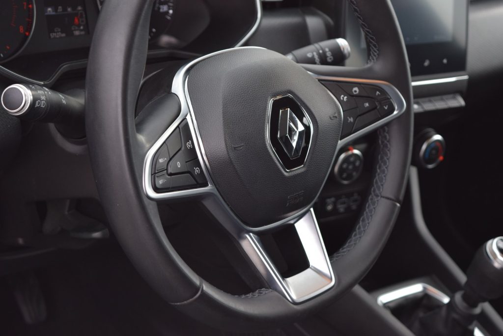 RENAULT Clio 1.0 TCe 5 porte Zen 90 CV - 14