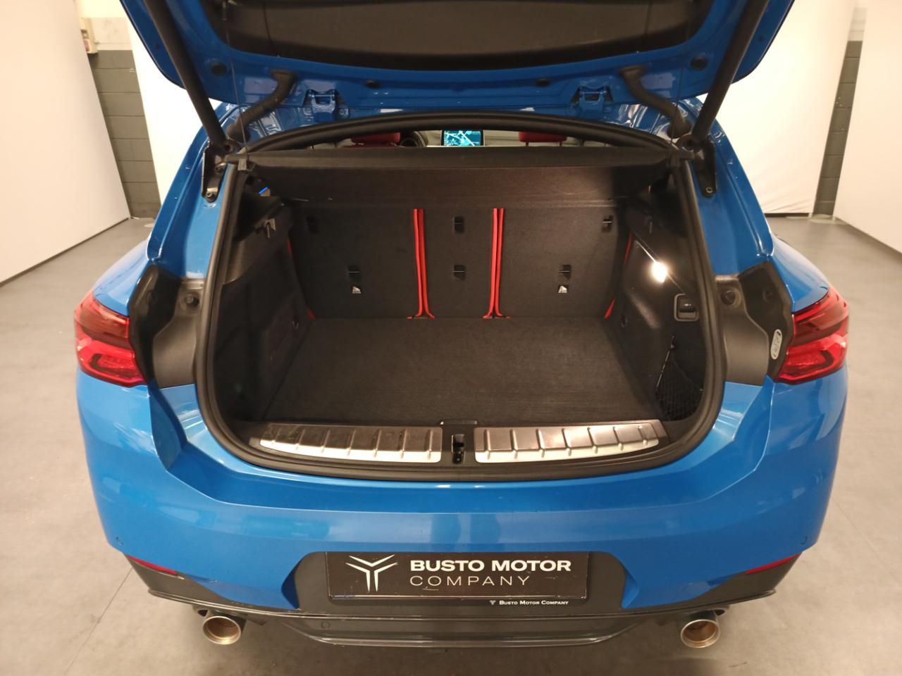 BMW X2 sDrive18d Msport AUTO - 10