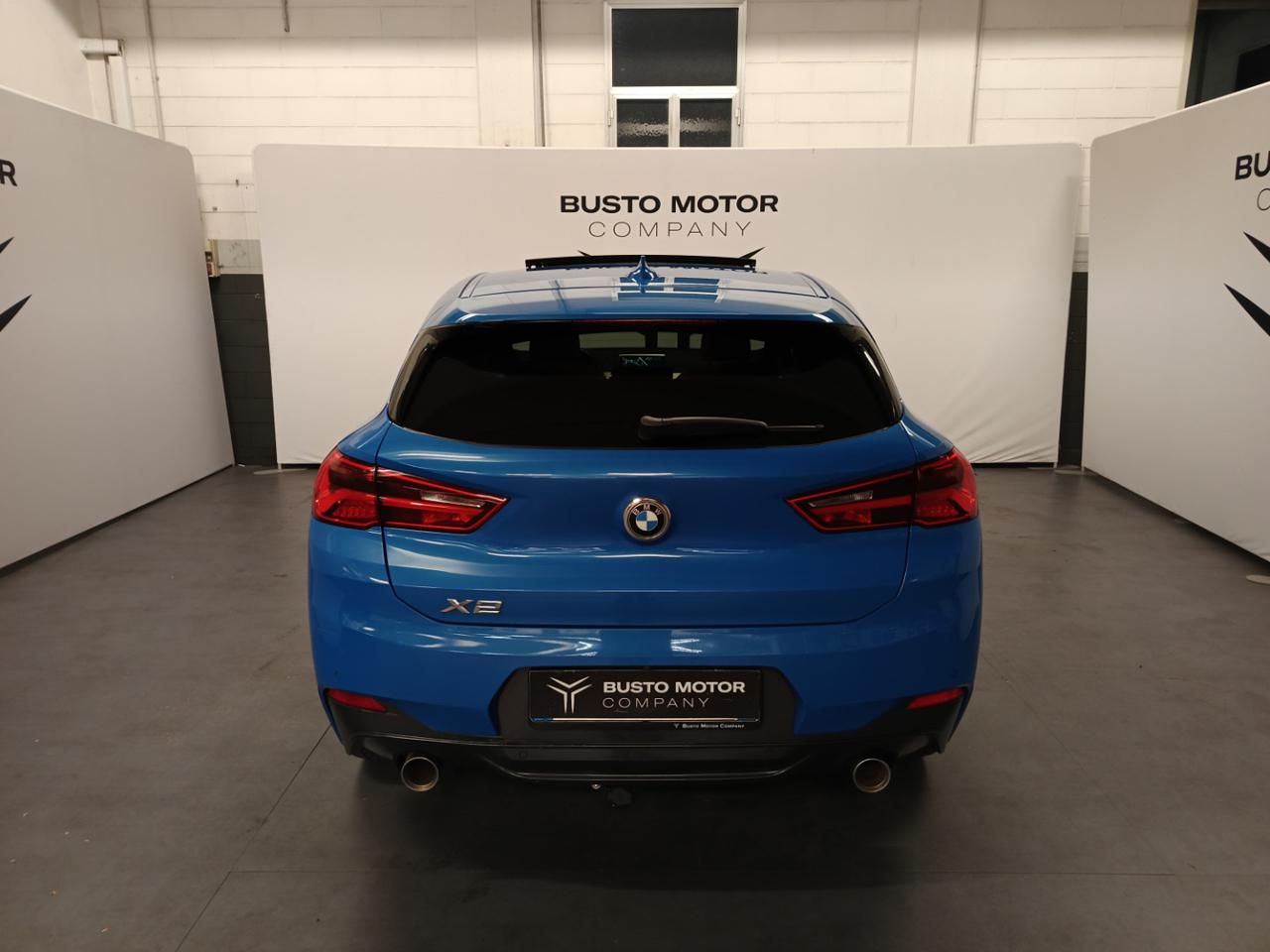 BMW X2 sDrive18d Msport AUTO - 5