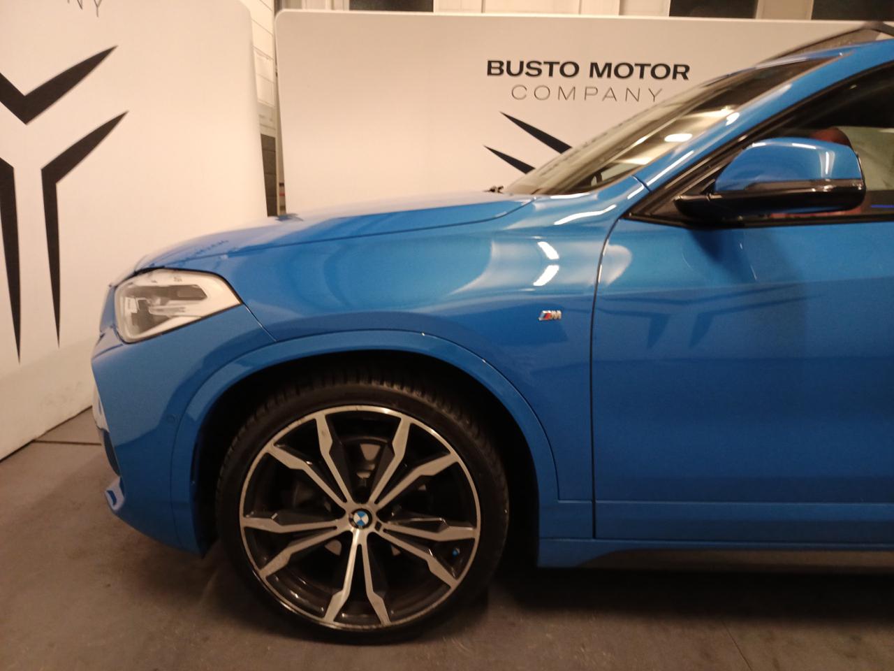 BMW X2 sDrive18d Msport AUTO - 7