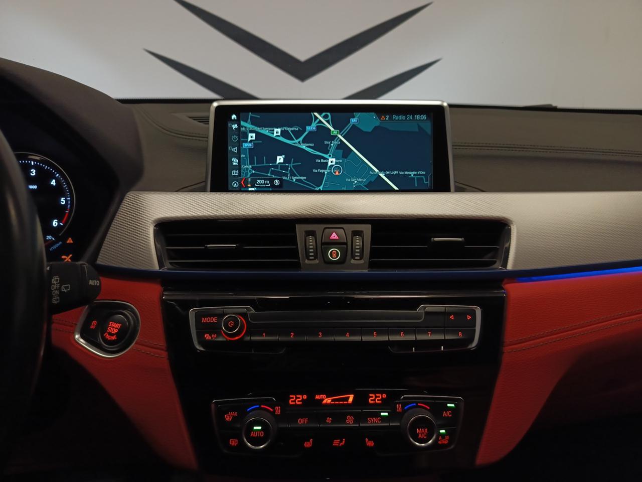 BMW X2 sDrive18d Msport AUTO - 14