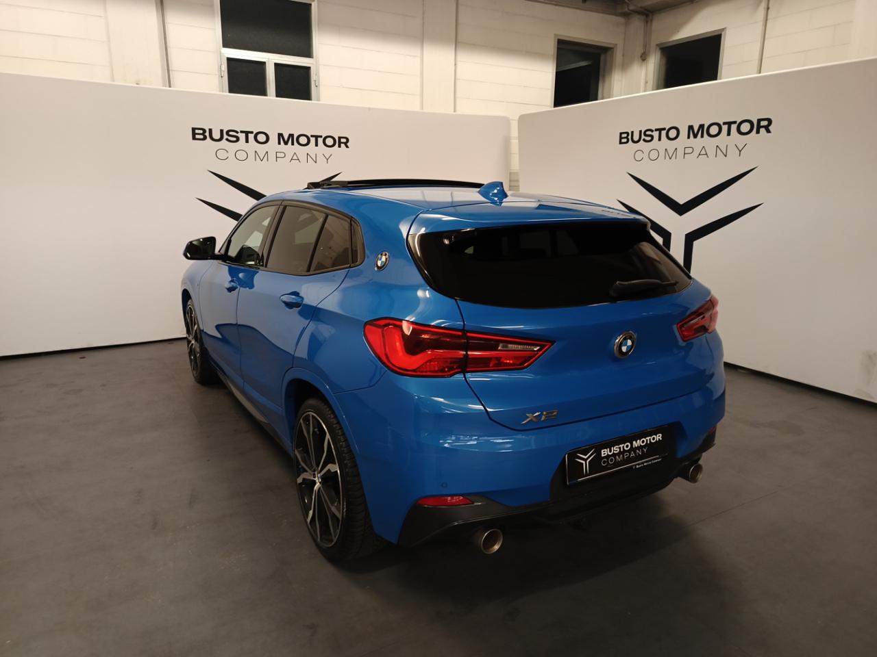 BMW X2 sDrive18d Msport AUTO - 4