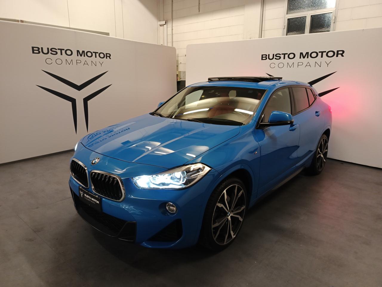 BMW X2 sDrive18d Msport AUTO - 3