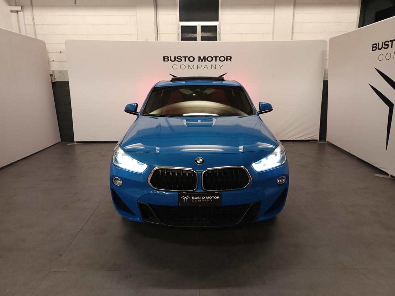 BMW X2 sDrive18d Msport AUTO - 2