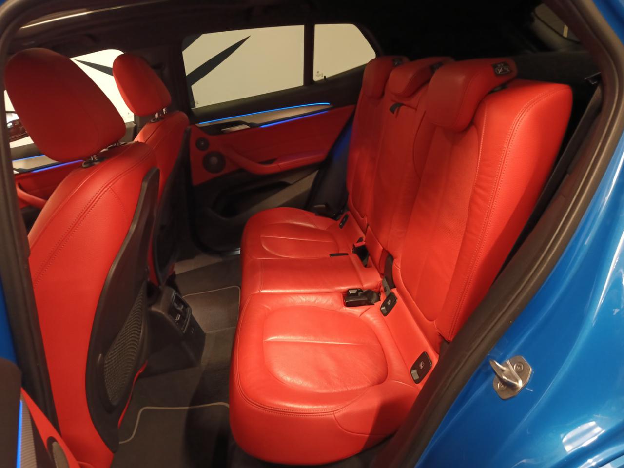 BMW X2 sDrive18d Msport AUTO - 9