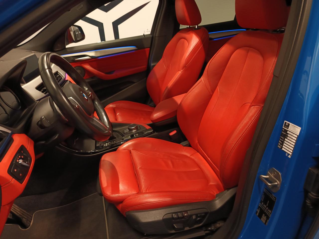 BMW X2 sDrive18d Msport AUTO - 8